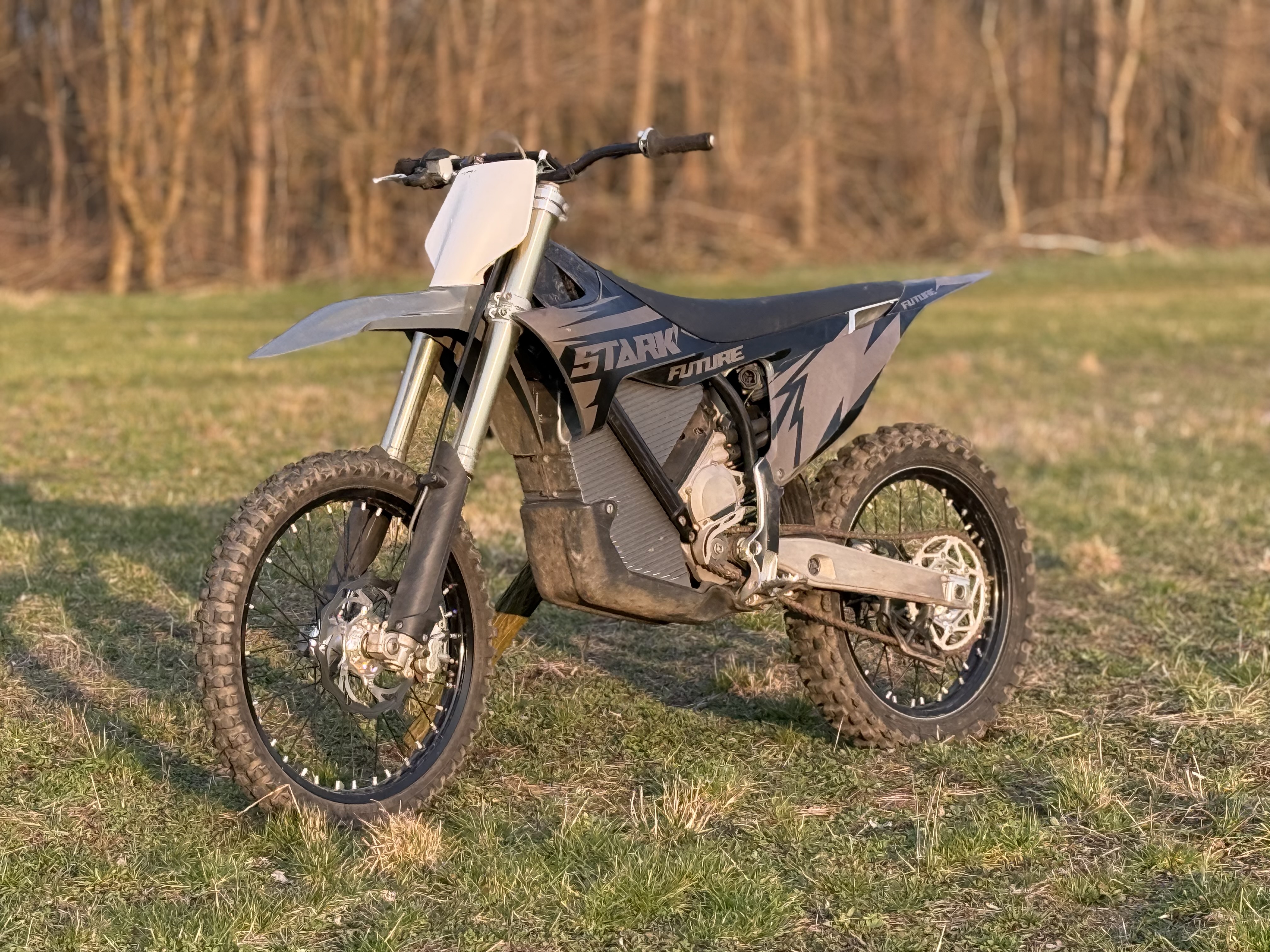 Stark VARG MX